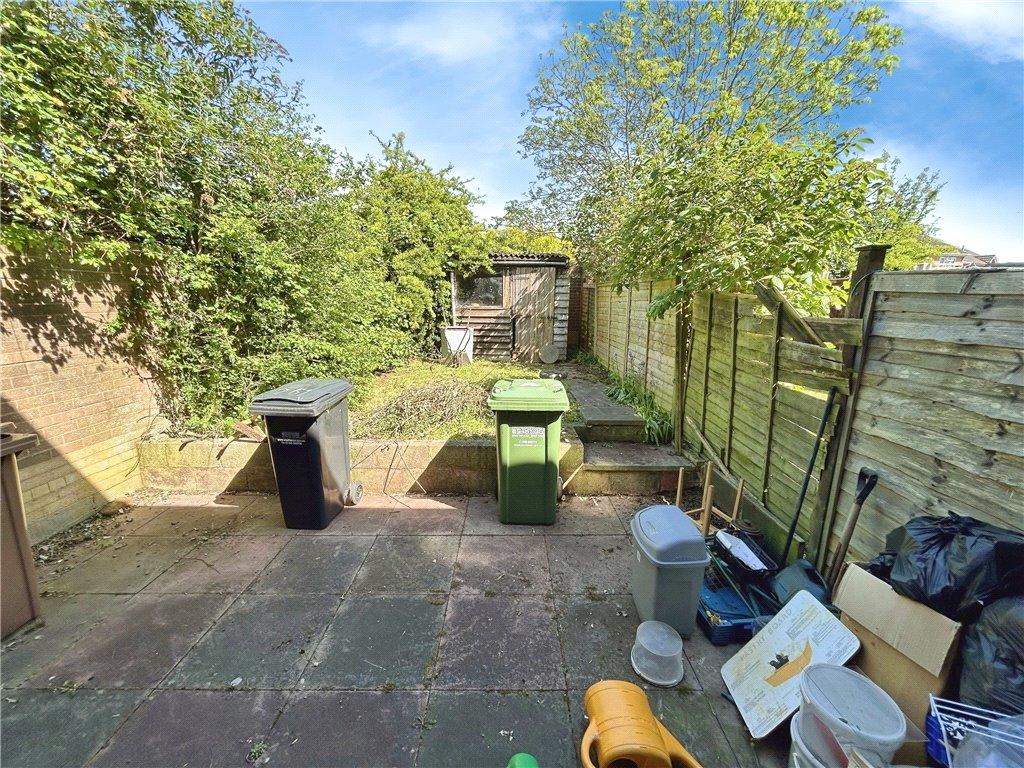 St. Philips Drive, Evesham... 2 bed end of terrace house for sale £