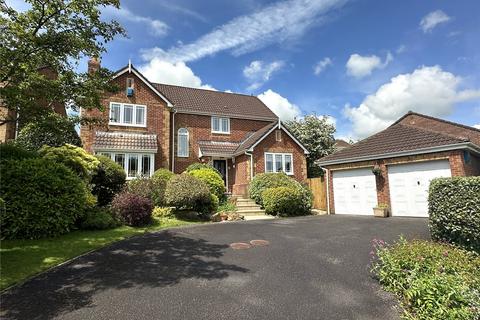 4 bedroom detached house for sale, Yallop Way, Honiton, Devon, EX14
