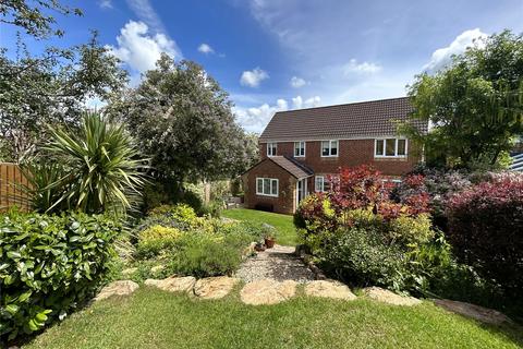 4 bedroom detached house for sale, Yallop Way, Honiton, Devon, EX14