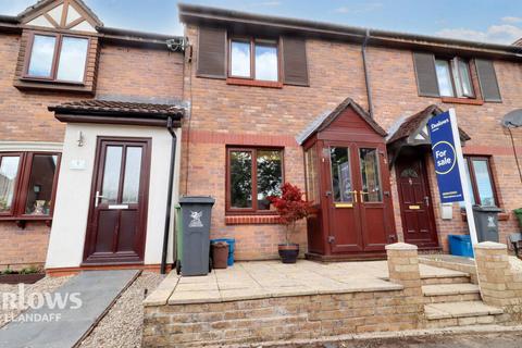 2 bedroom terraced house for sale, Holgate Close, Cardiff
