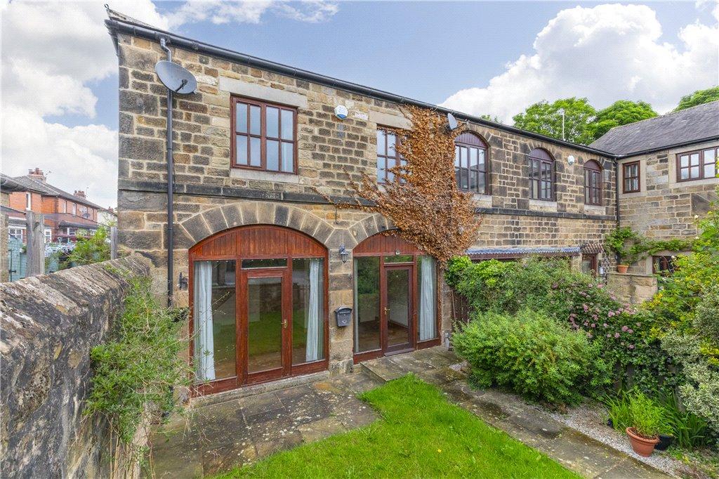 Newall Hall Mews, Newall Hall Park... 2 bed end of terrace house £249,500
