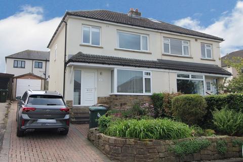 3 bedroom semi-detached house for sale, Parkside Court, Cross Roads, Keighley, BD22