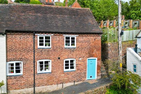 2 bedroom end of terrace house for sale, 55 Friars Street, Bridgnorth, Shropshire