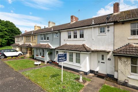 2 bedroom terraced house for sale, Flowerdown Avenue, Cranwell, Sleaford, Lincolnshire, NG34