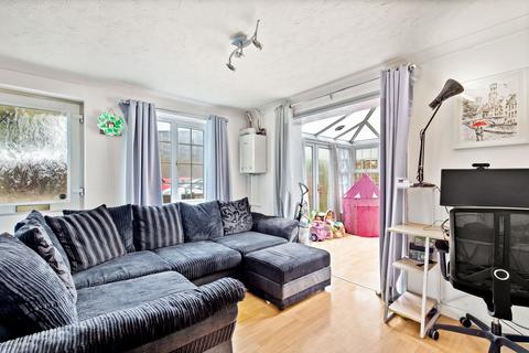 1 bedroom end of terrace house for sale, Cromwell Park Place, Folkestone, CT20