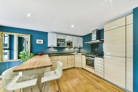 Apartment 1, Blue Building, 115 Woolwich Road, London, SE10 0RF