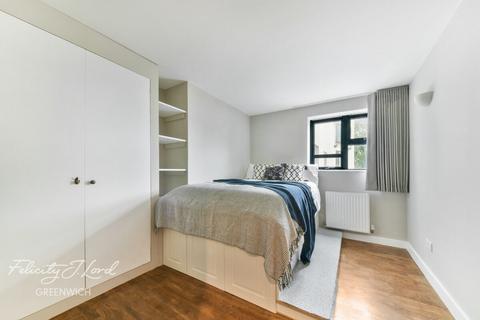 Apartment 1, Blue Building, 115 Woolwich Road, London, SE10 0RF