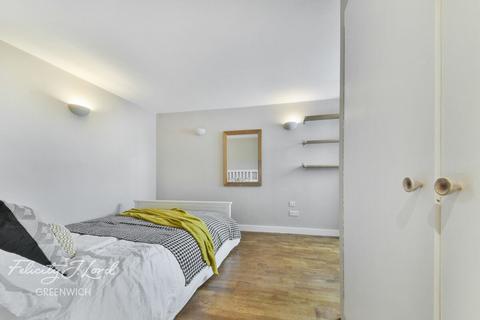 Apartment 1, Blue Building, 115 Woolwich Road, London, SE10 0RF