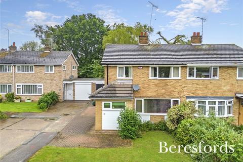 3 bedroom semi-detached house for sale, Tomlyns Close, Hutton, CM13