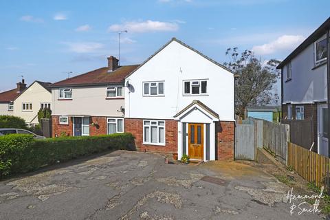 3 bedroom semi-detached house for sale, Shaftesbury Road, Epping CM16