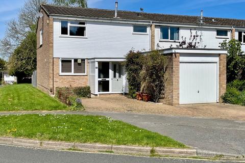 3 bedroom end of terrace house for sale, Lincoln Park, Amersham
