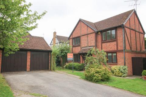 4 bedroom detached house for sale, Sheridan Way, Wokingham, RG41