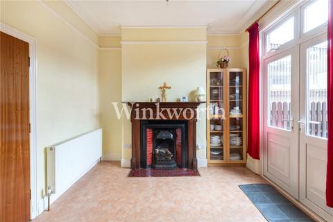 3 bedroom terraced house for sale, Tottenhall Road, London, N13