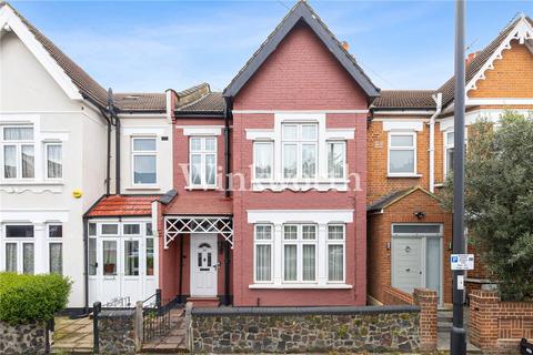 3 bedroom terraced house for sale, Tottenhall Road, London, N13