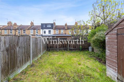 3 bedroom terraced house for sale, Tottenhall Road, London, N13