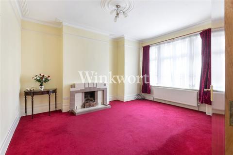 3 bedroom terraced house for sale, Tottenhall Road, London, N13