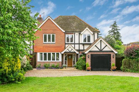 5 bedroom detached house for sale, Georges Wood Road, Brookmans Park, AL9