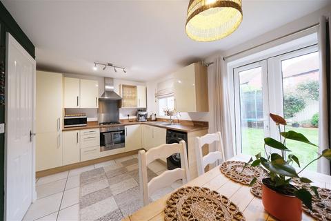 3 bedroom semi-detached house for sale, Edwards Way, Oakham