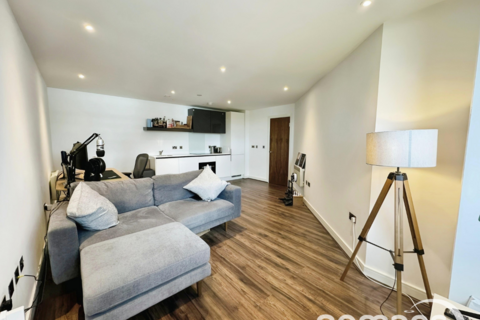 1 bedroom apartment for sale, Churchill Way, Basingstoke, Hampshire