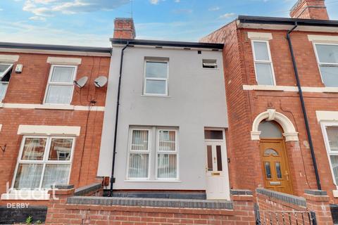 3 bedroom terraced house for sale, Molineux Street, Derby