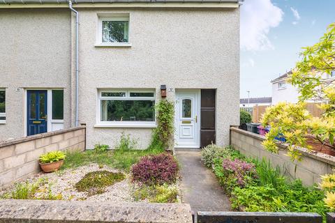 2 bedroom end of terrace house for sale, 17 Sheildaig Road, Forres, IV36 1FY