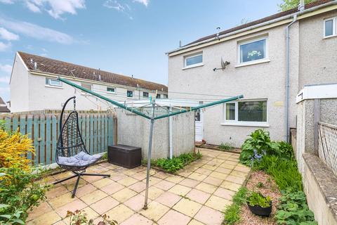 2 bedroom end of terrace house for sale, 17 Sheildaig Road, Forres, IV36 1FY