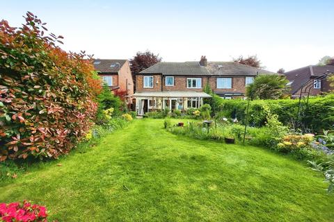 4 bedroom semi-detached house for sale, Ridgeway Road, Timperley, Altrincham, Greater Manchester, WA15