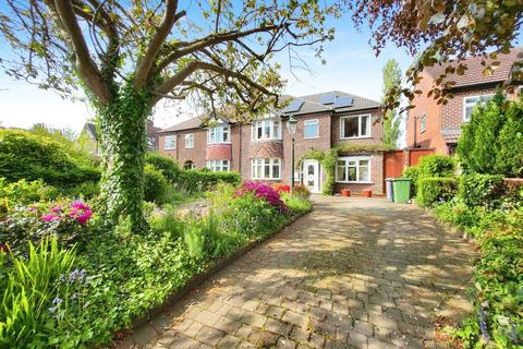 4 bedroom semi-detached house for sale, Ridgeway Road, Timperley, Altrincham, Greater Manchester, WA15