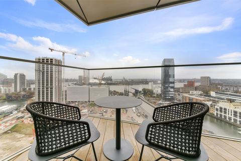 3 bedroom flat to rent, 10 George Street, Canary Wharf, E14