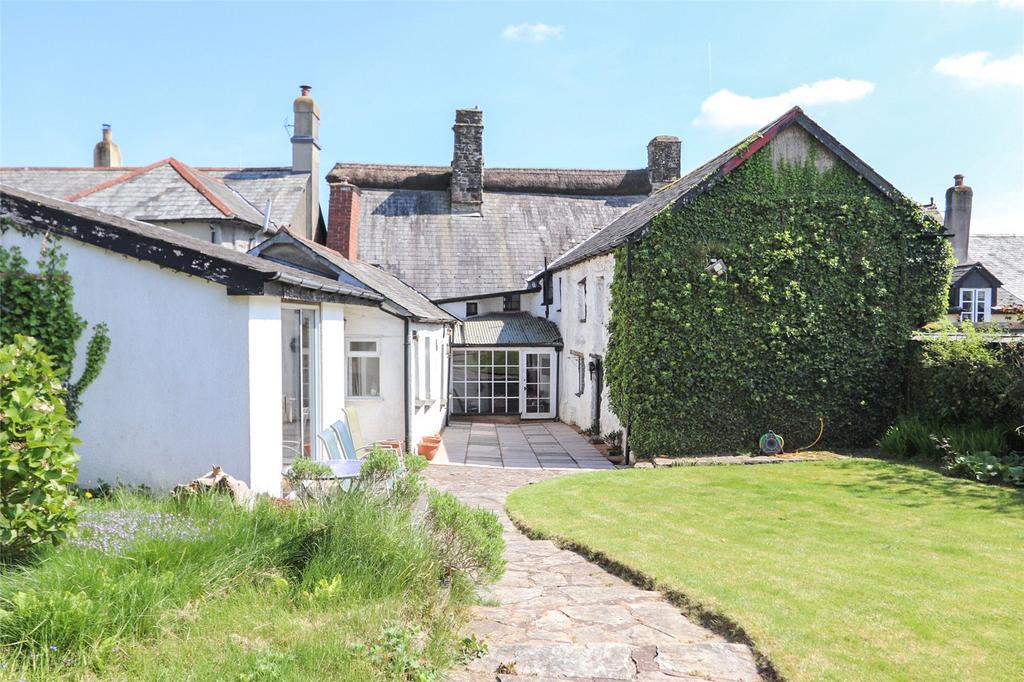 Winkleigh, Devon 4 bed house for sale - £595,000