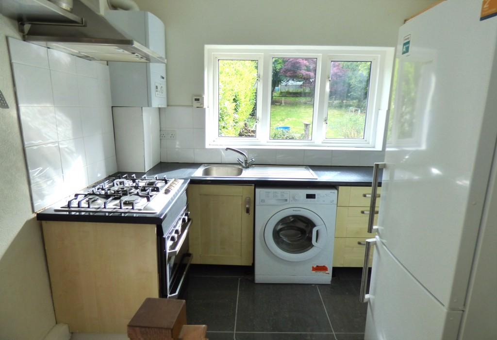 Annexe Fitted Kitchen