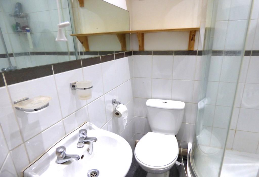 Annexe Shower Room