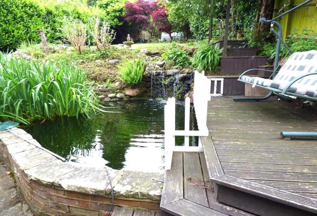 Ornamental Pond