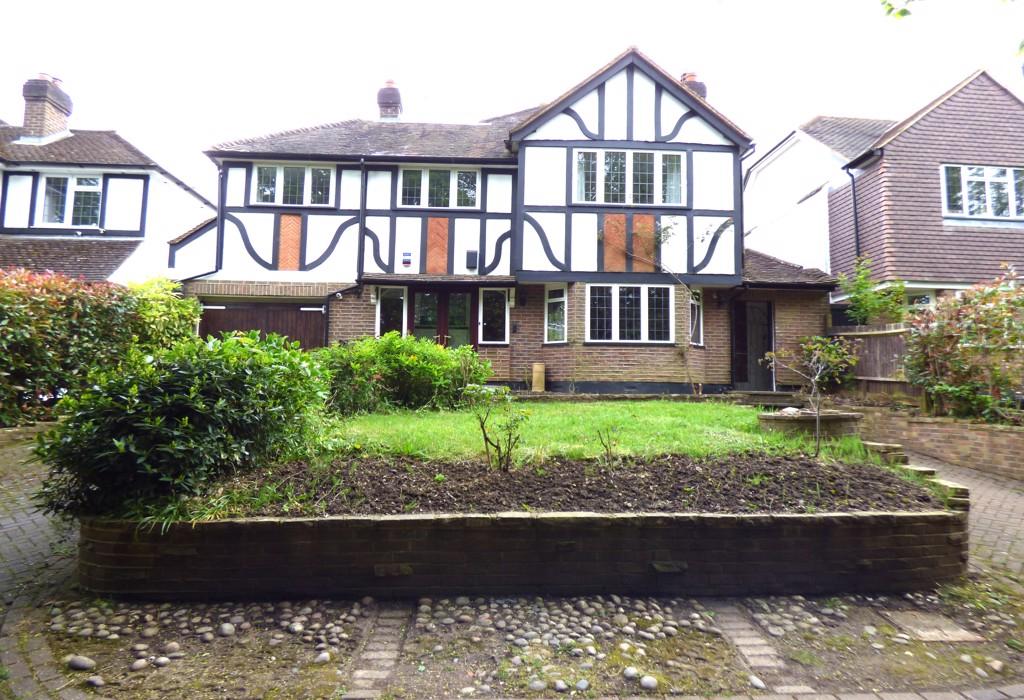 Front Garden