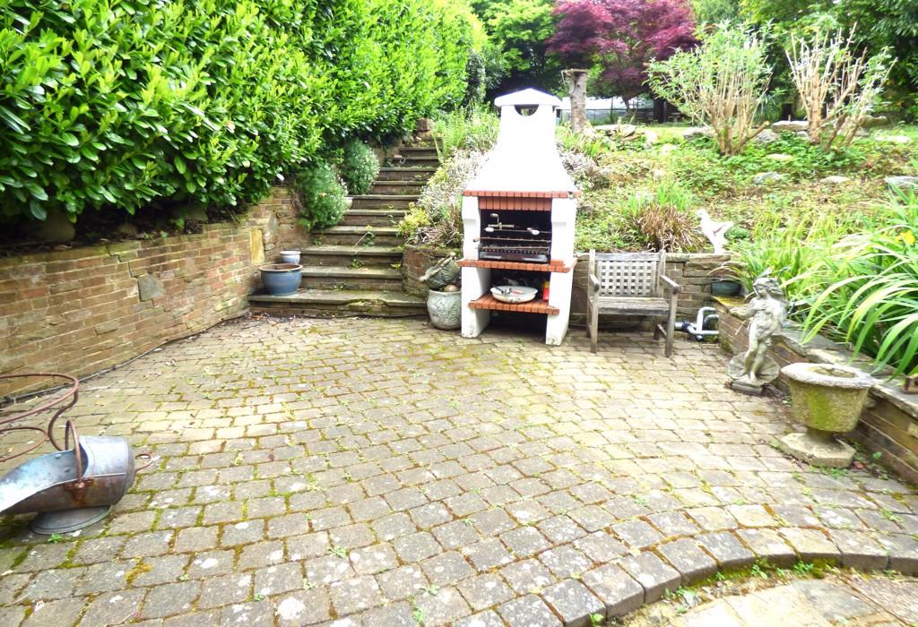 Patio Area
