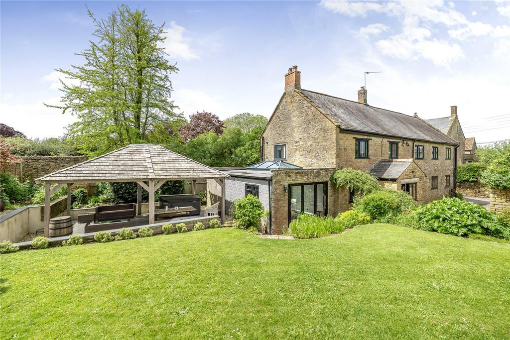 Street Lane, Higher Yeovil... 5 bed detached house for sale