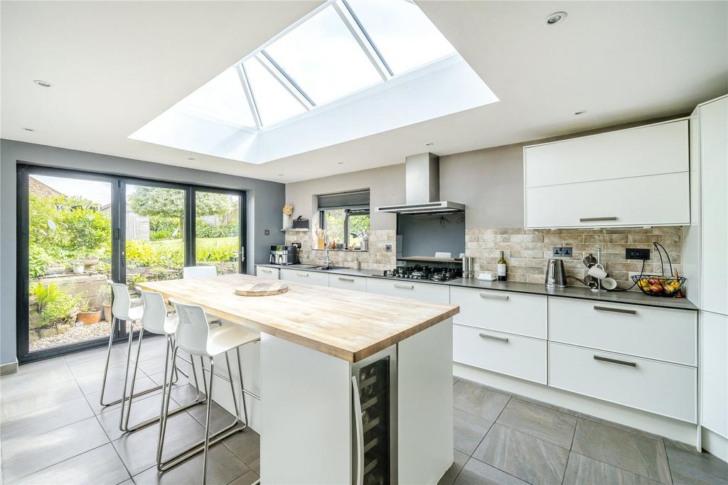 Street Lane, Higher Yeovil... 5 bed detached house for sale