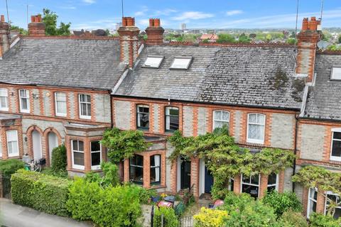 5 bedroom terraced house for sale, Upper Redlands Road, Reading