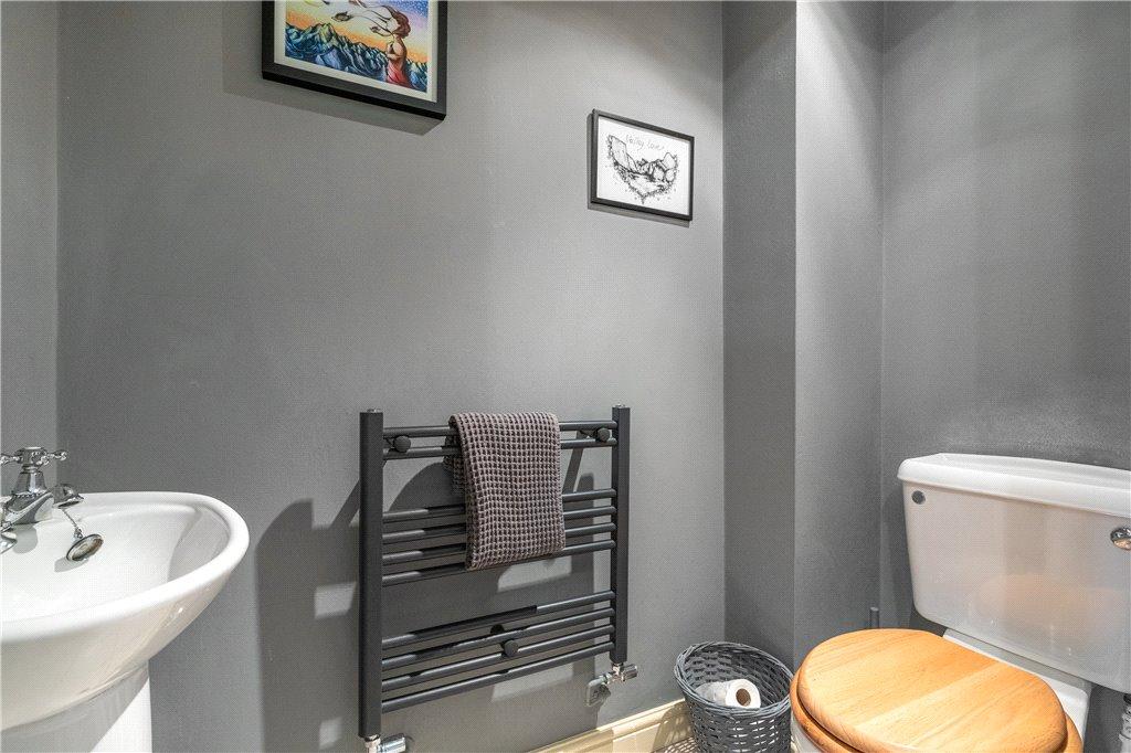 Downstairs Wc