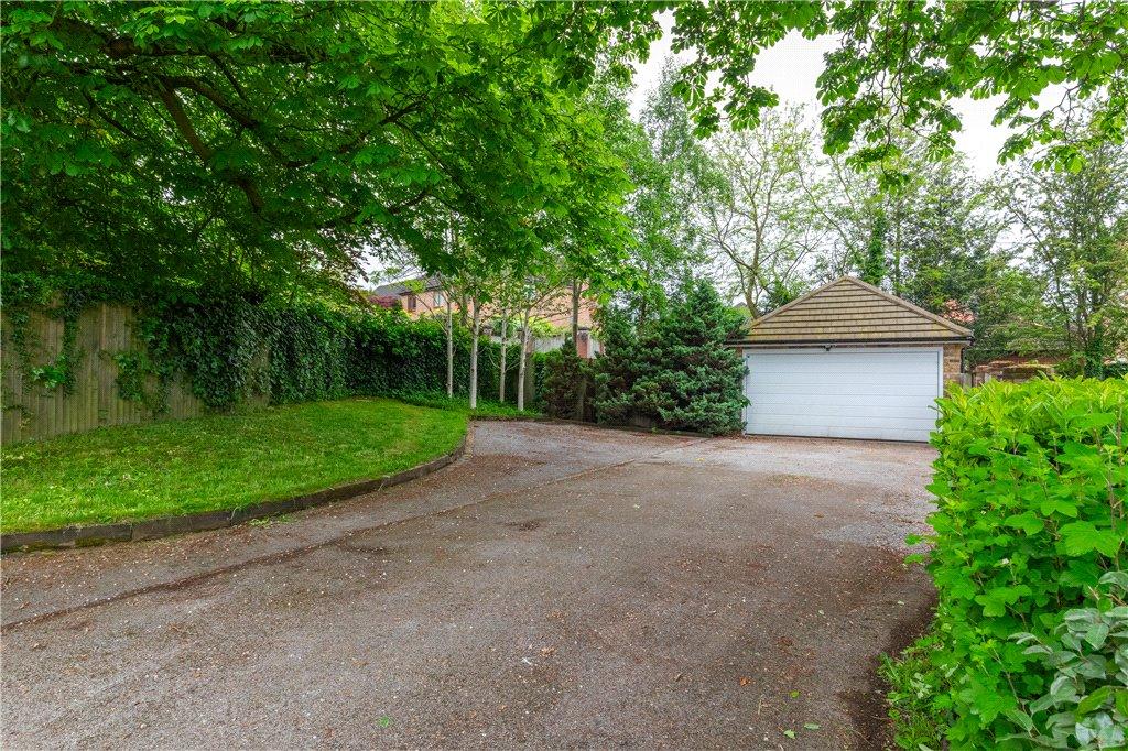 Driveway