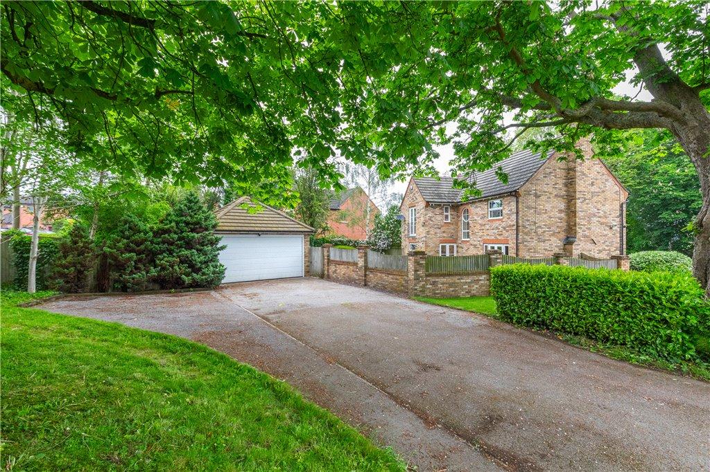 Driveway