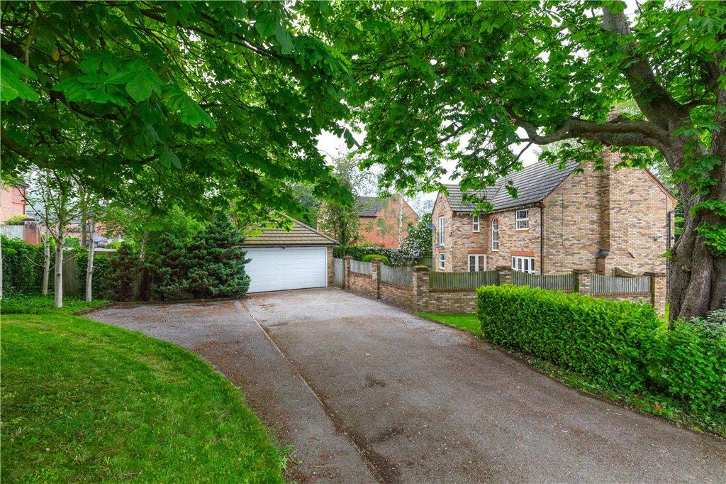Driveway