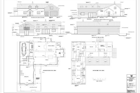 3 bedroom detached house for sale, Golf Links Road, Wymondham NR18