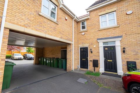 2 bedroom terraced house for sale, Riseholme Close, Braunstone LE3