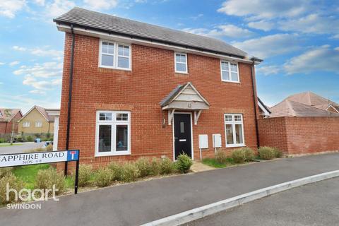 3 bedroom detached house for sale, Sapphire Road, Swindon