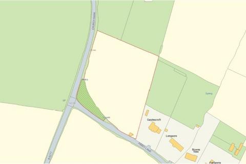 Land for sale, Abbey Lane, Startforth DL12