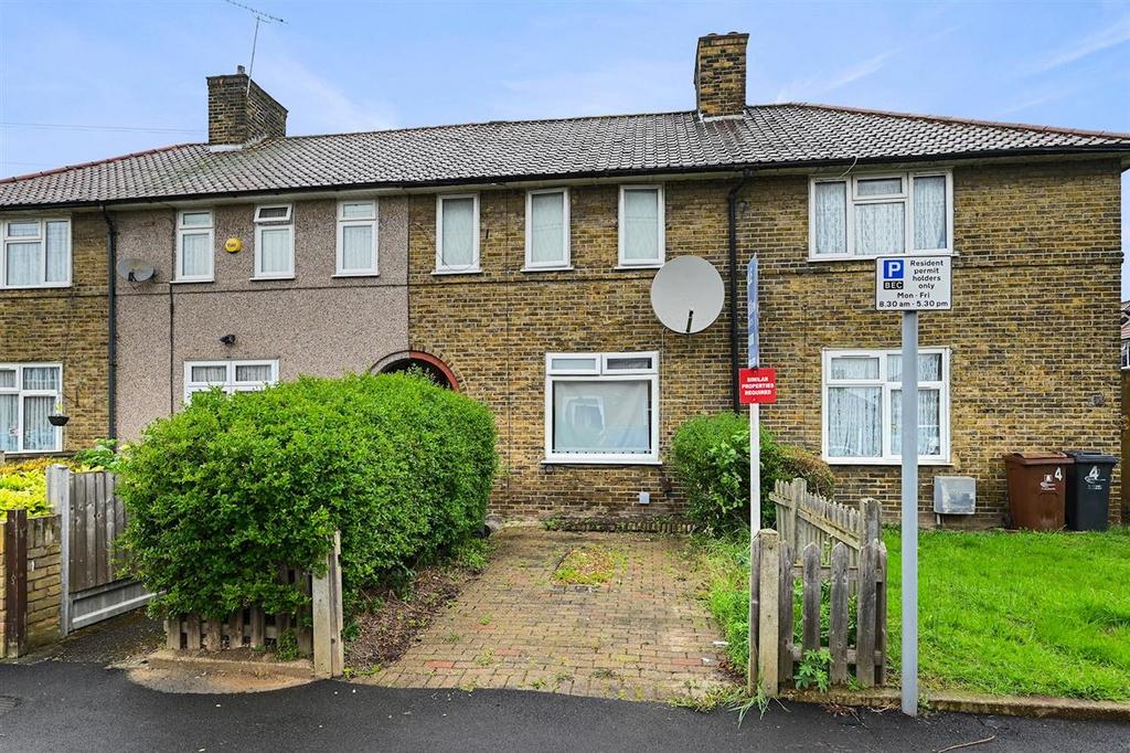 Sheldon Road, Dagenham, Essex 3 bed terraced house for sale £350,000