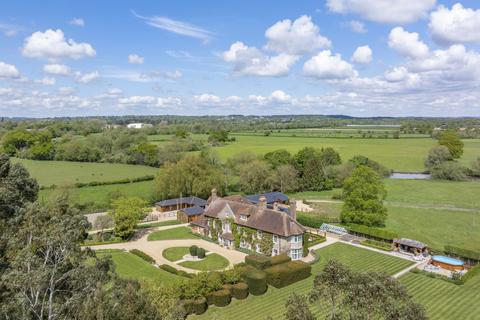 8 bedroom equestrian property for sale, Knighton Lane, Wimborne, Dorset, BH21