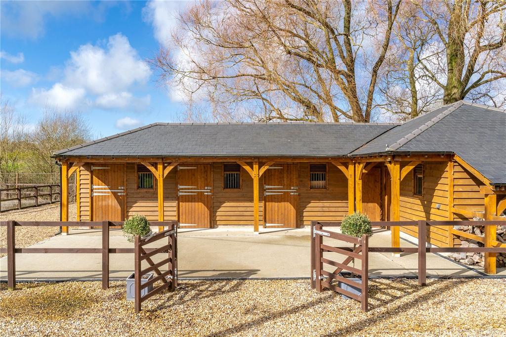 Stables