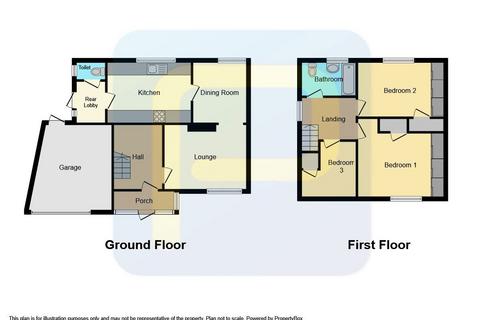 3 bedroom semi-detached house for sale, Hazel Crescent, Easington, Peterlee, Durham, SR8 3HP